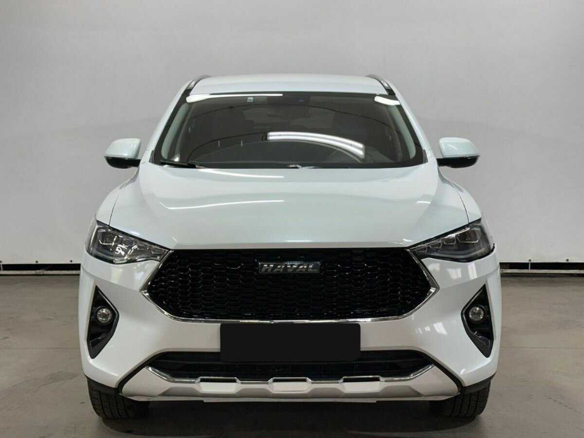 Haval F7, 2021 Фото №2