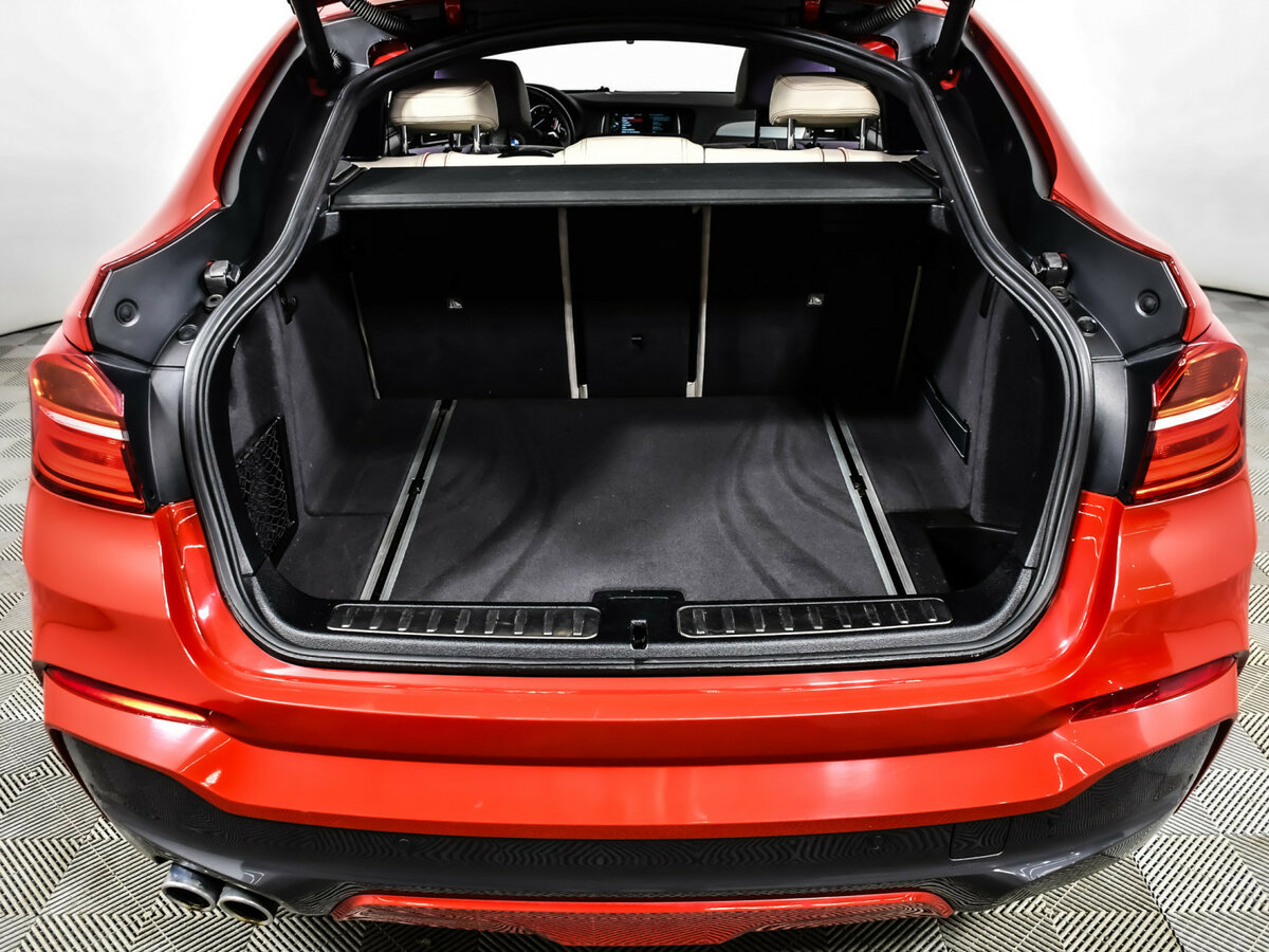 BMW X4 30d I (F26), 2014 Фото №14