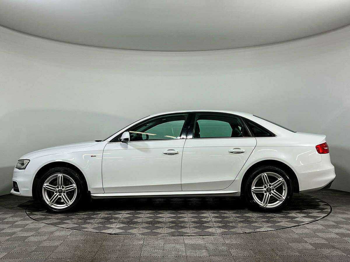 Audi A4, 2013 Фото №8