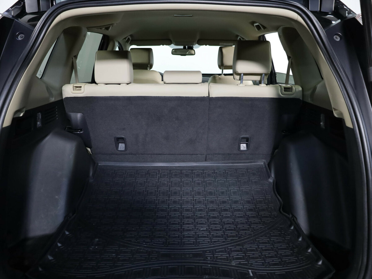 Honda CR-V V, 2018 Фото №15