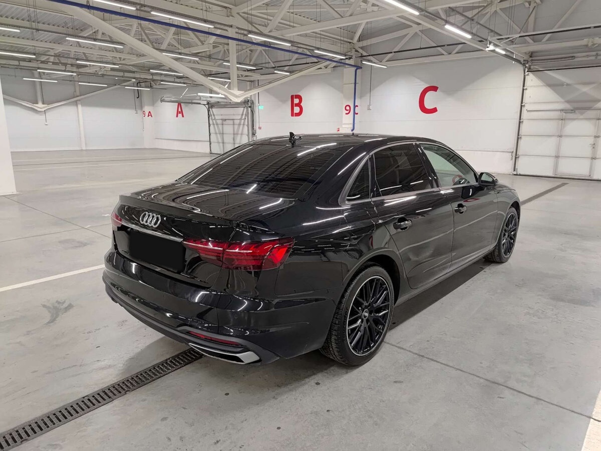 Audi A4 35 TFSI V (B9) Рестайлинг, 2020 Фото №5