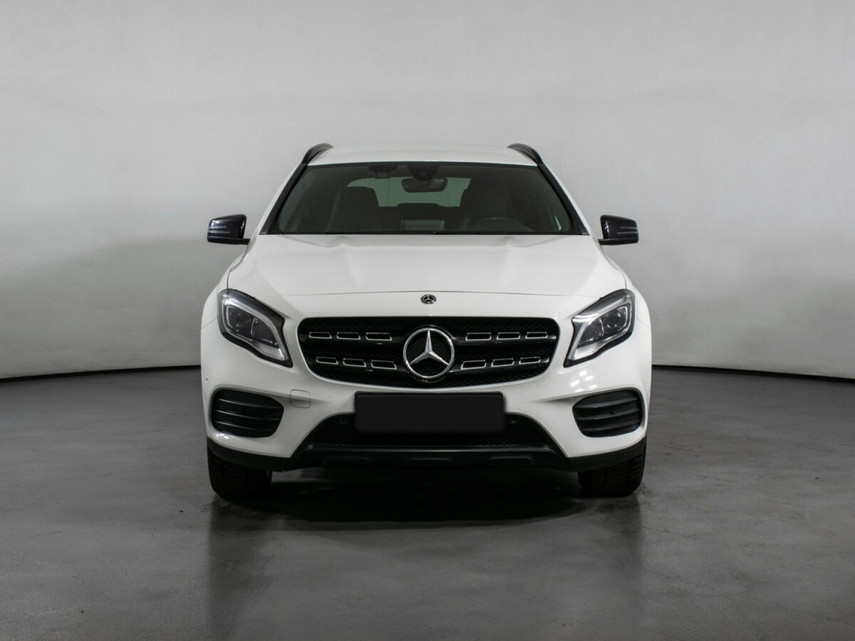 Mercedes-Benz GLA 250 I (X156) Рестайлинг, 2018 Фото №2