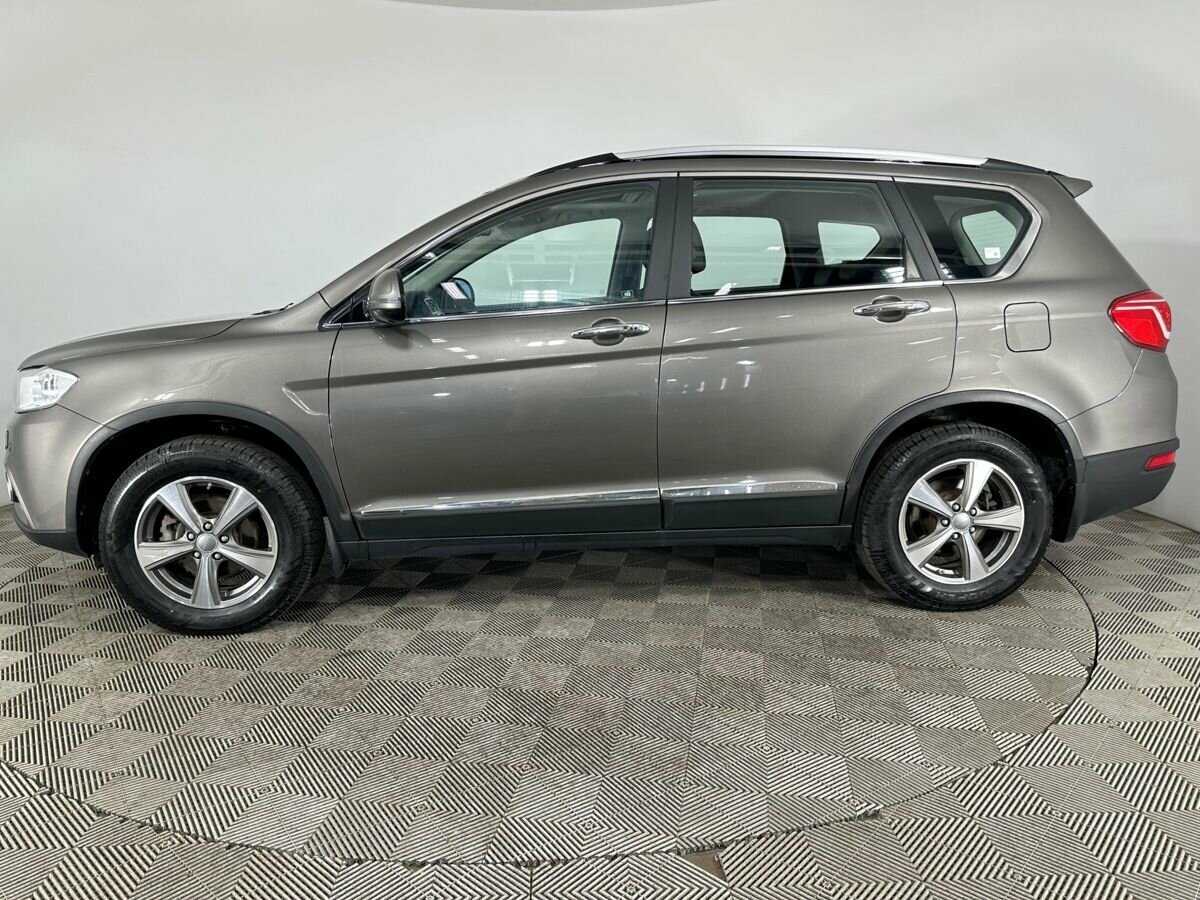 Haval H6, 2018 Фото №5