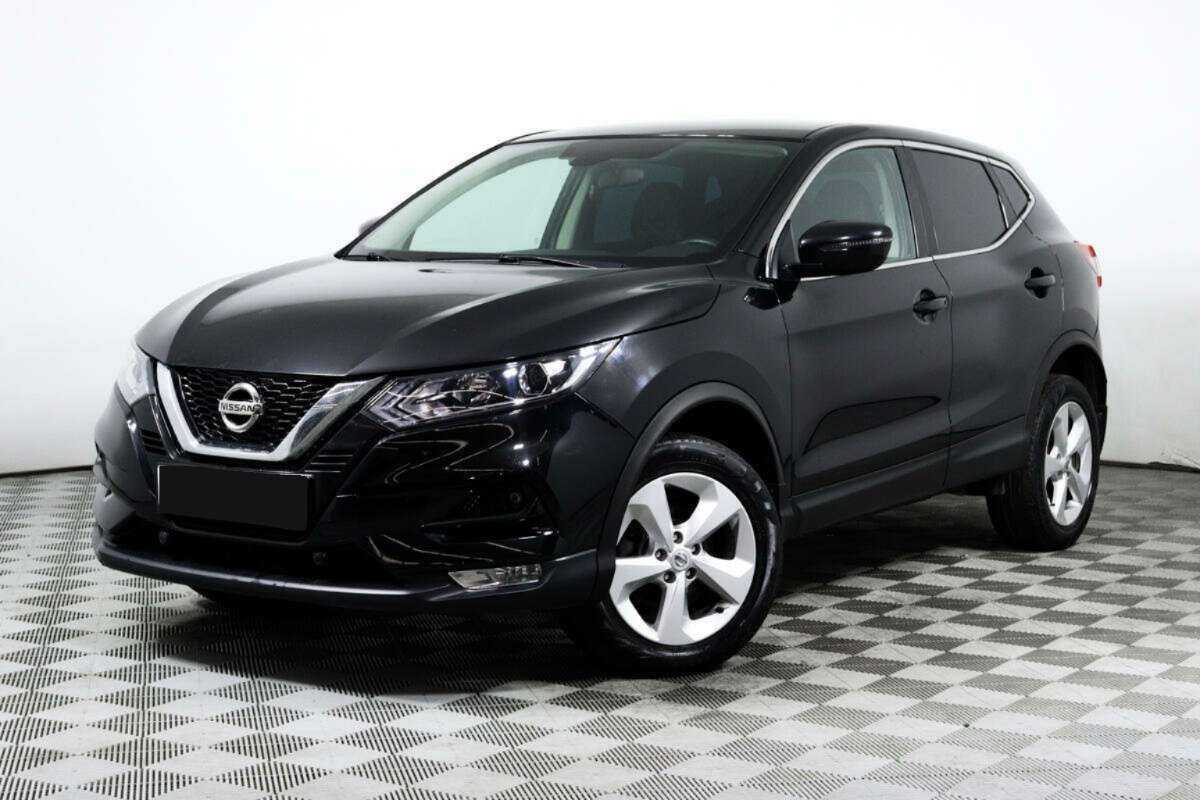 Nissan Qashqai, 2019 Фото №1