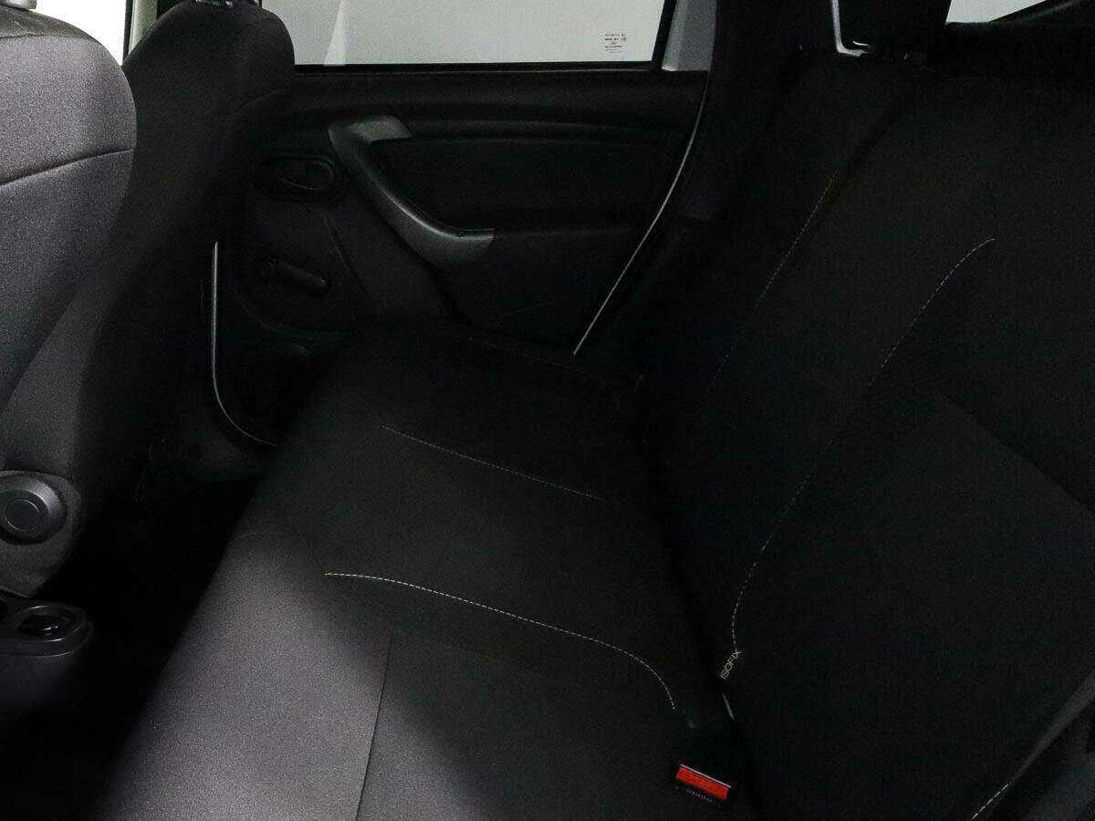 Renault Duster, 2019 Фото №7