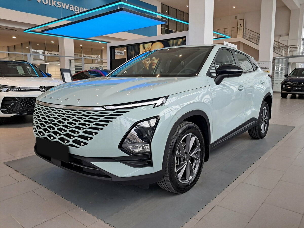 Omoda C5 I, 2024 Фото №1