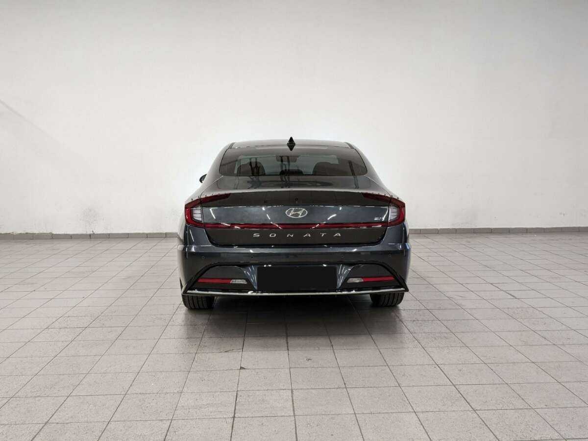 Hyundai Sonata, 2022 Фото №6