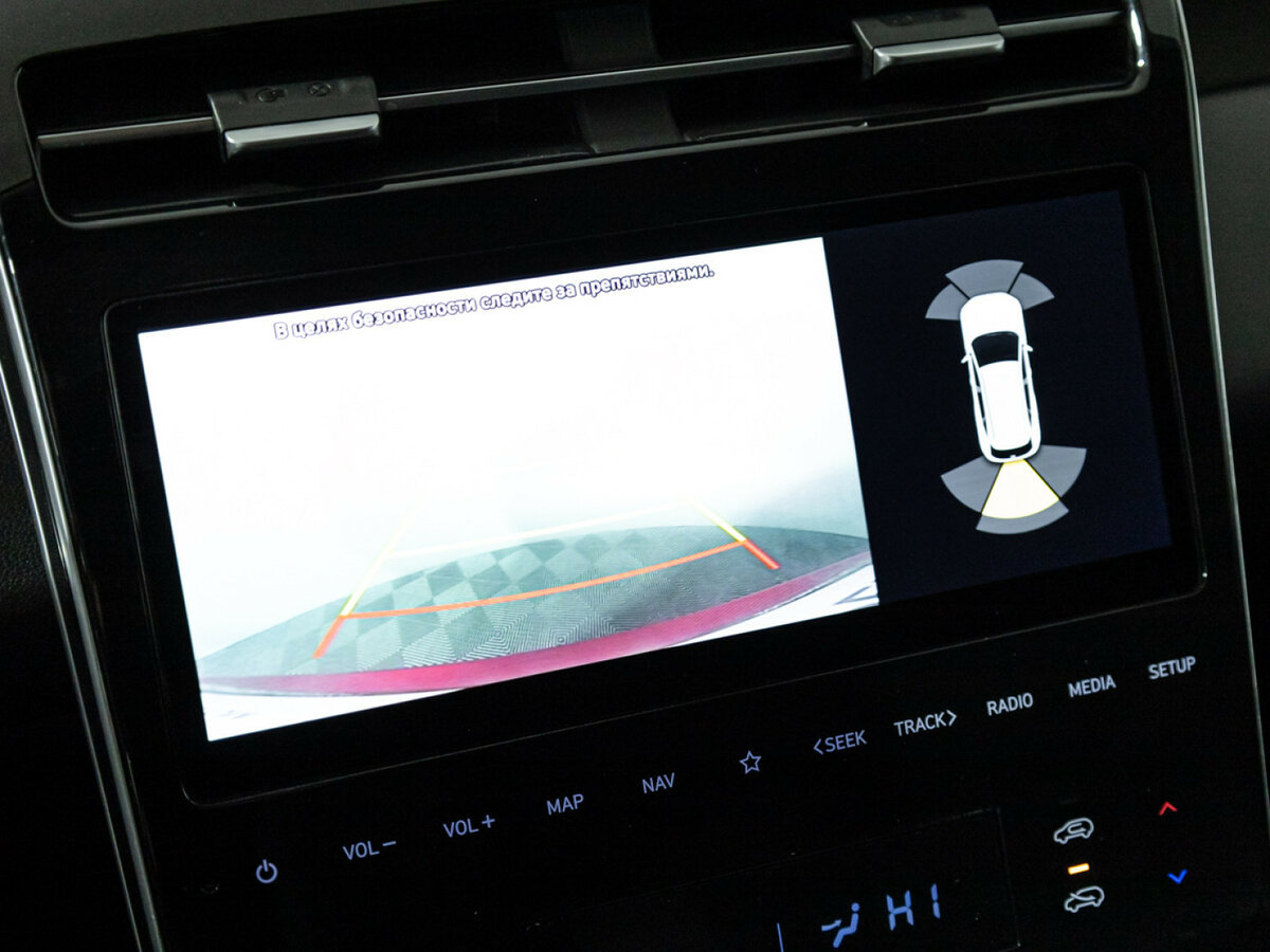 Hyundai Tucson IV, 2021 Фото №16