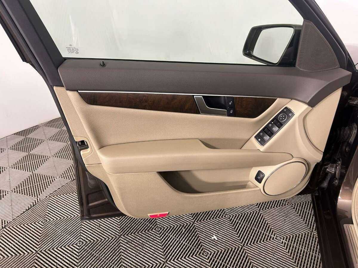 Mercedes-Benz C-Класс 250 CDI, 2013 Фото №7