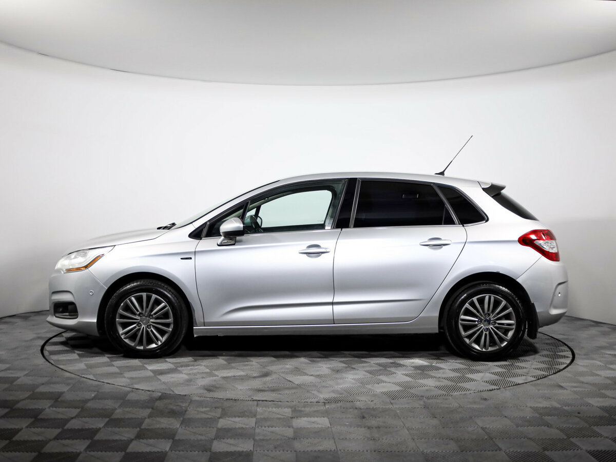 Citroen C4 II, 2012 Фото №8