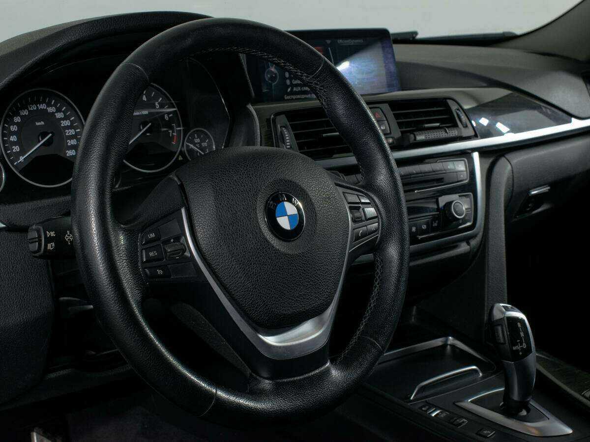 BMW 4 серии Gran Coupe 420i, 2014 Фото №13