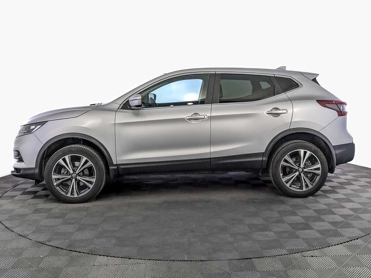 Nissan Qashqai, 2022 Фото №8