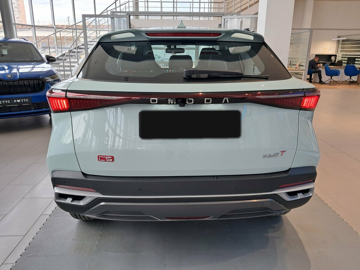 Omoda C5 I, 2024 Фото №6