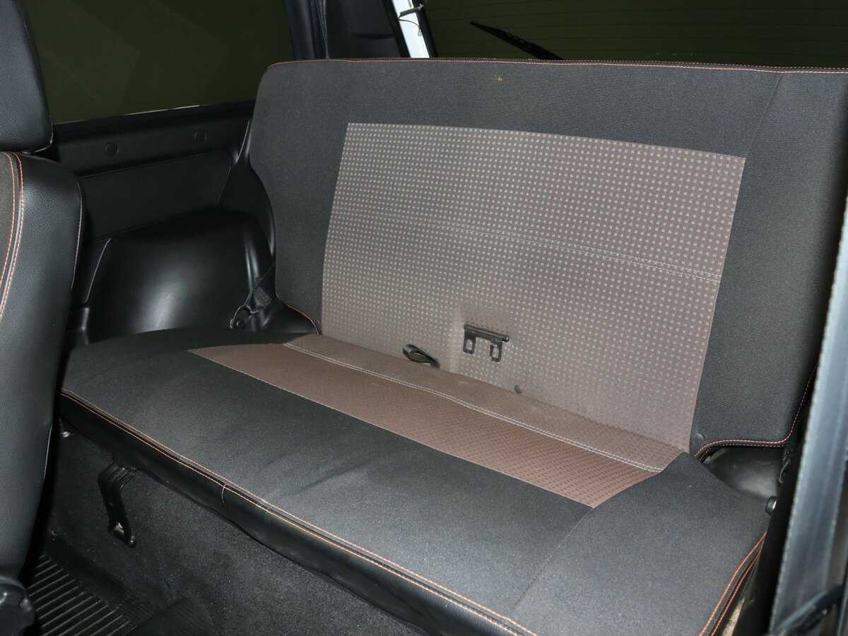 Lada (ВАЗ) 2121 (4x4) Urban, 2016 Фото №7