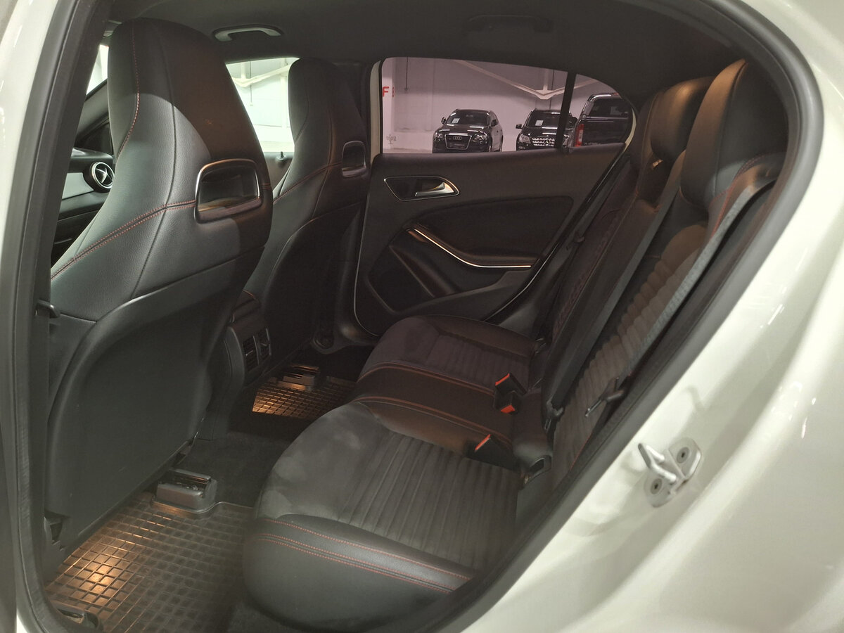 Mercedes-Benz GLA 250 I (X156), 2016 Фото №12