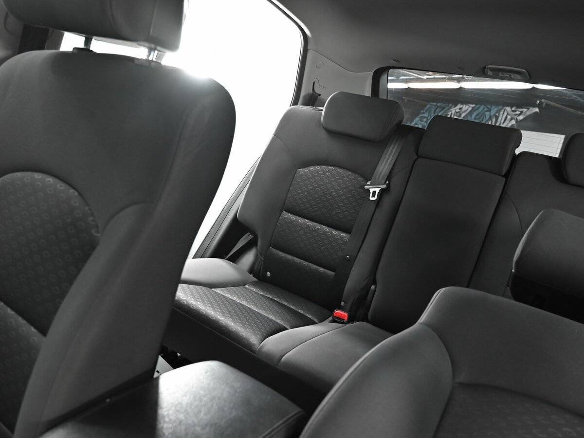 SsangYong Actyon, 2012 Фото №14