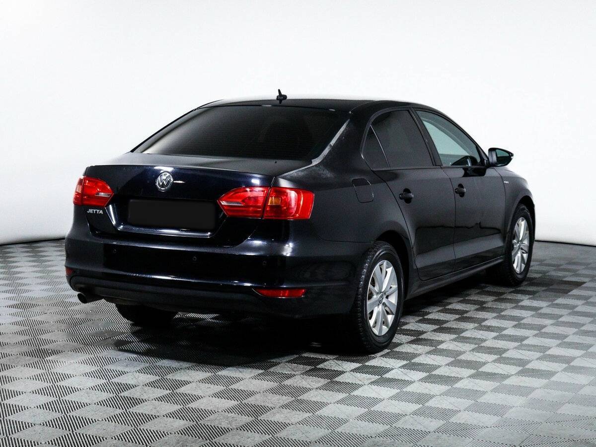 Volkswagen Jetta, 2013 Фото №5