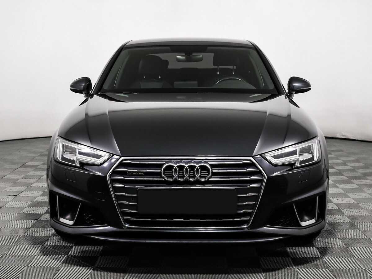 Audi A4, 2018 Фото №2