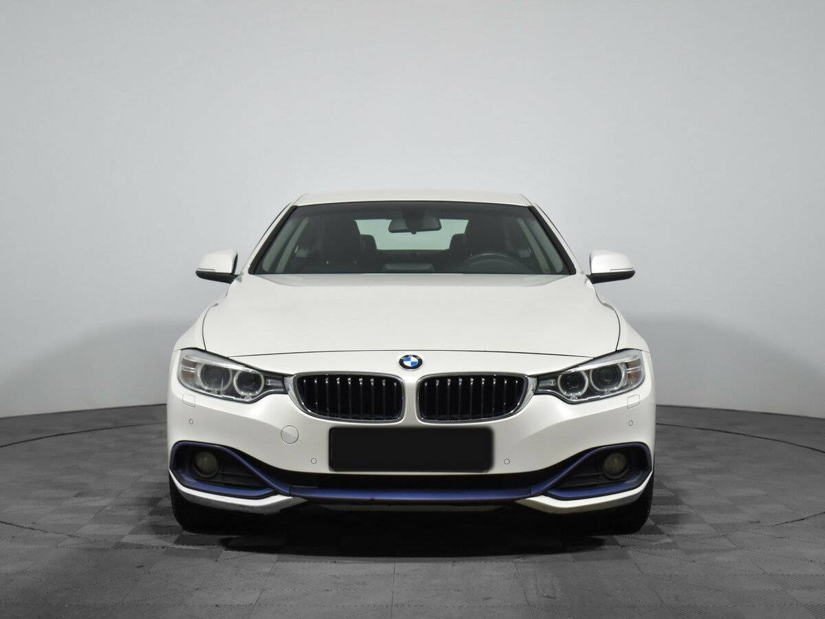 BMW 4 серии 420d xDrive, 2016 Фото №2