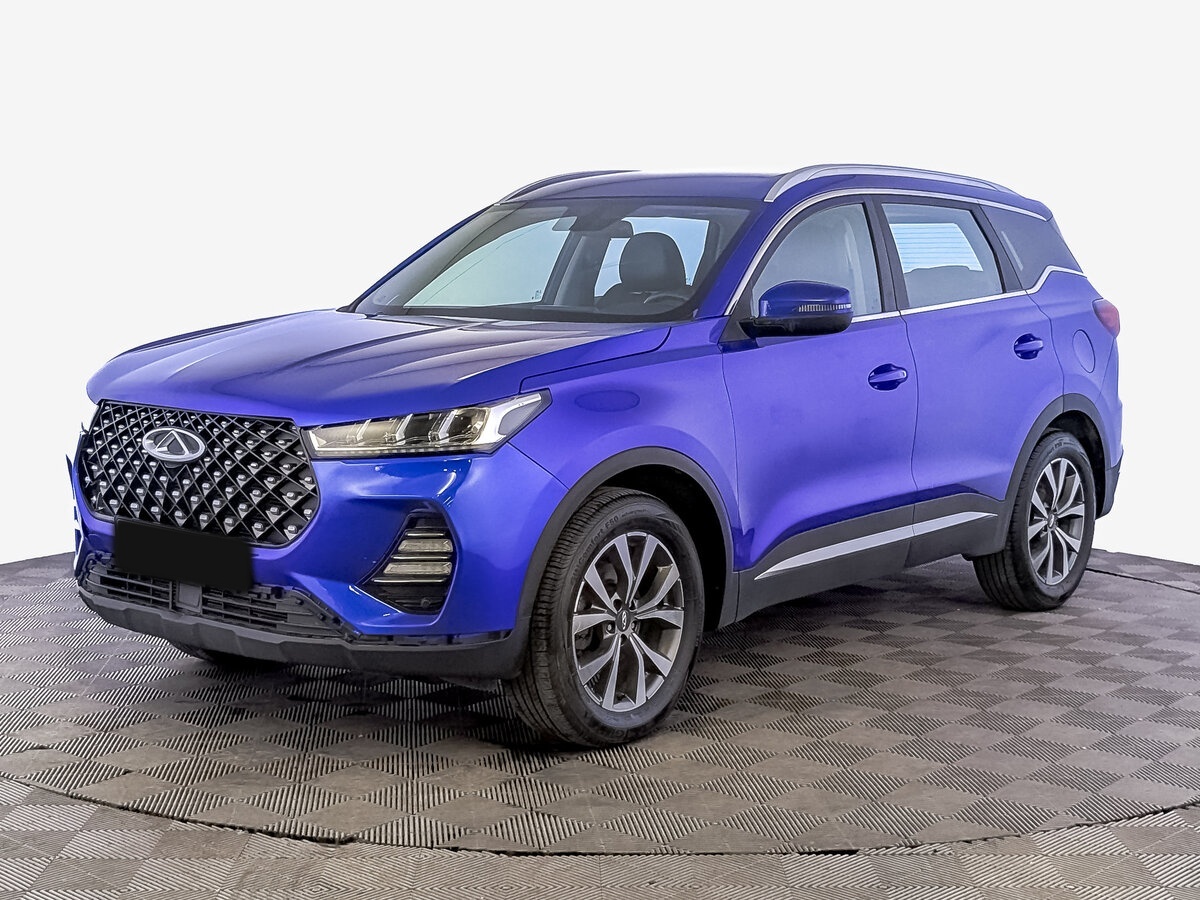 Chery Tiggo 7 Pro I, 2022 Фото №1