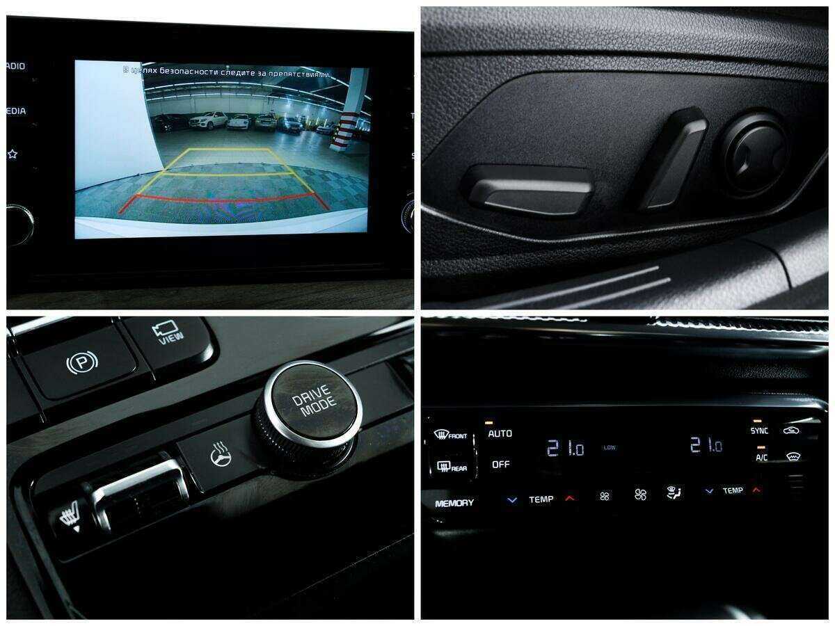 Kia K5, 2021 Фото №14