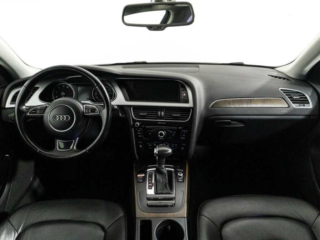 Audi A4, 2015 Фото №13