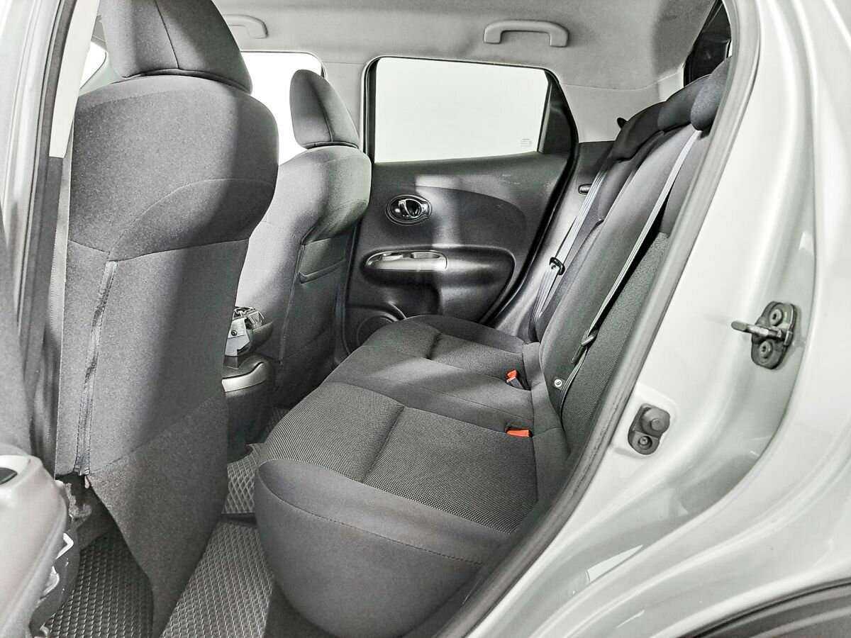 Nissan Juke, 2013 Фото №8