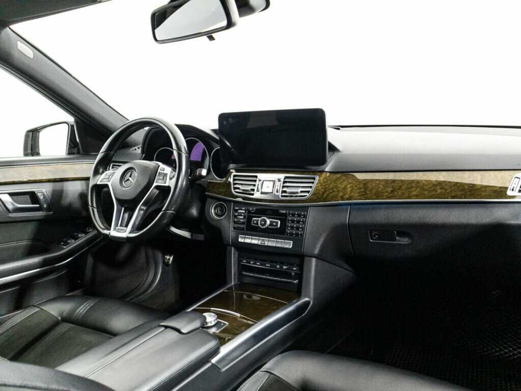 Mercedes-Benz E-Класс 200, 2015 Фото №9