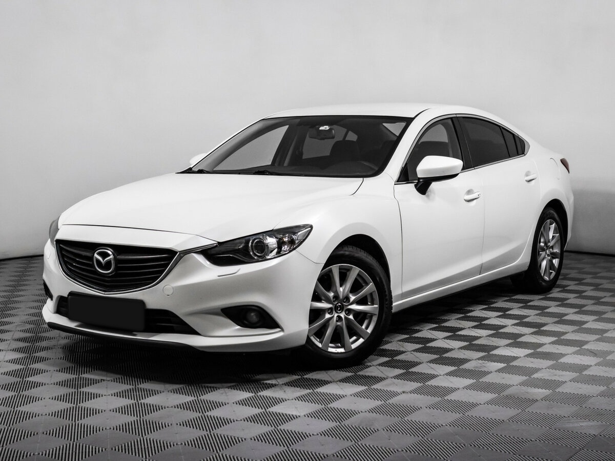 Mazda 6 III (GJ), 2014 Фото №1
