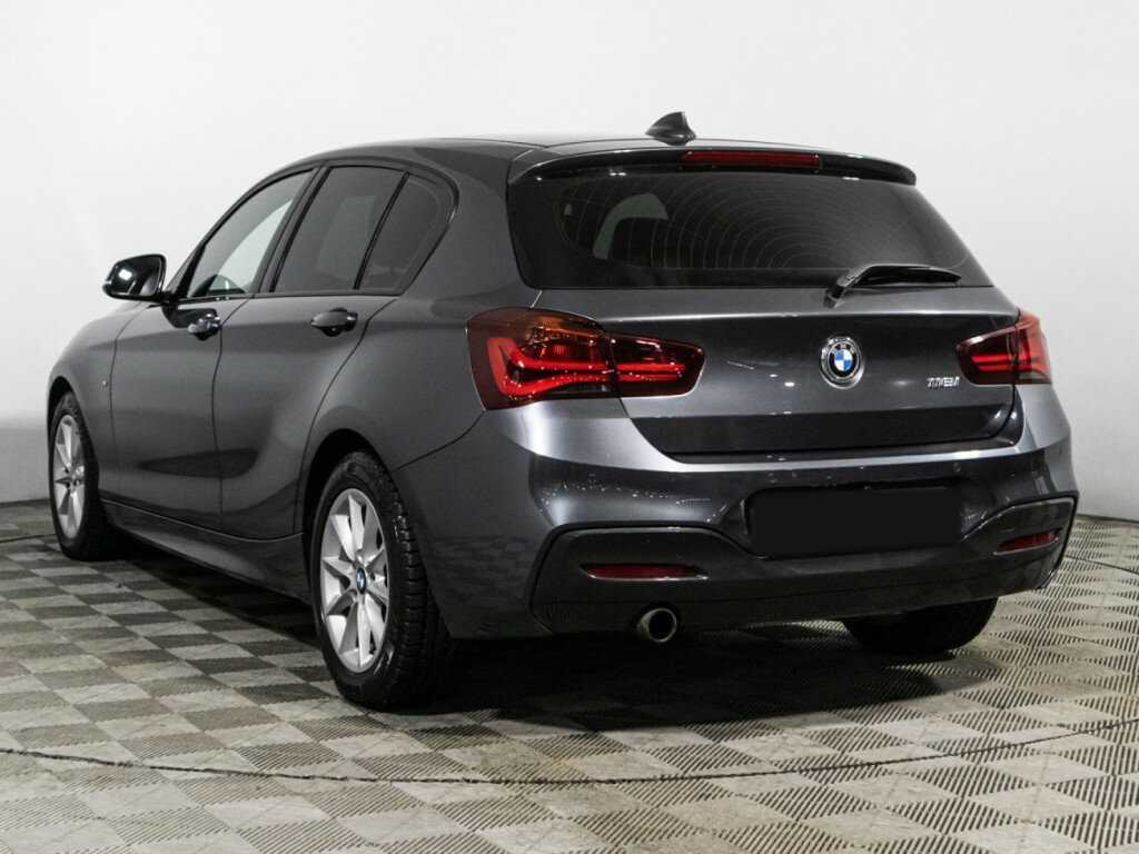 BMW 1 серии 118i, 2019 Фото №7