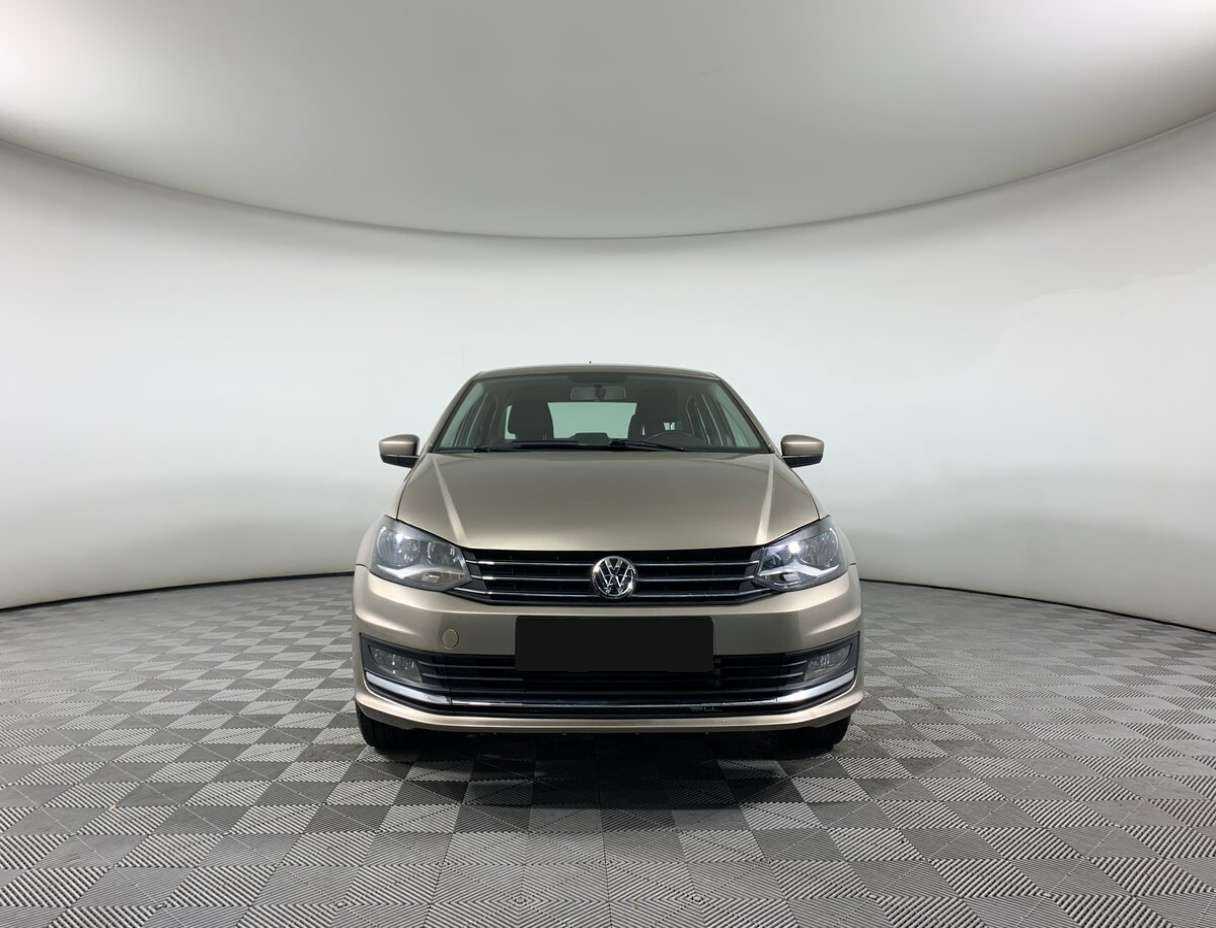 Volkswagen Polo, 2015 Фото №2