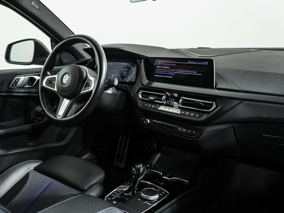 BMW 2 серии Gran Coupe 218i F44, 2020 Фото №8