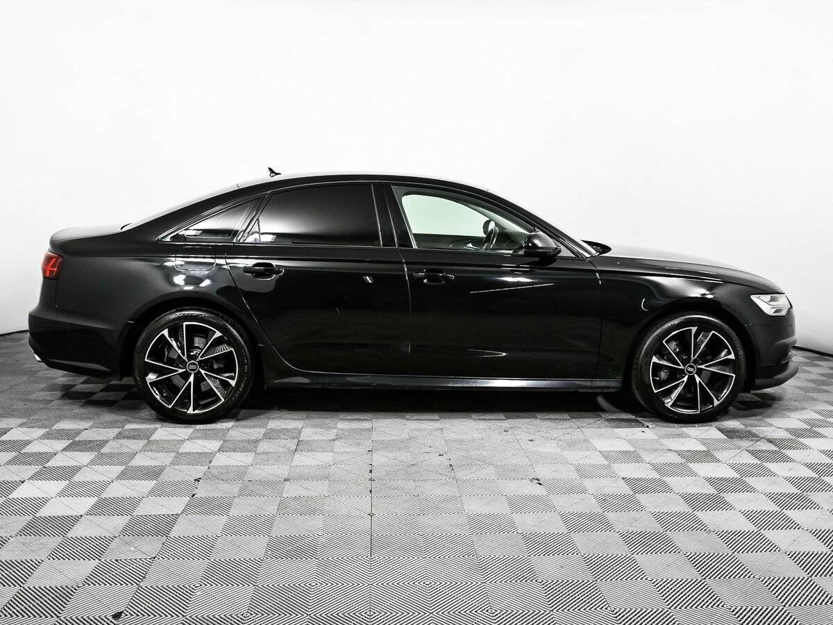 Audi A6, 2016 Фото №4