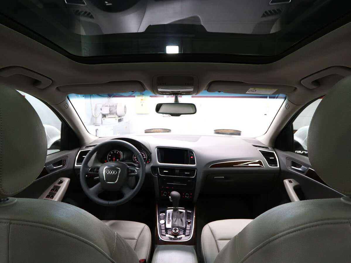 Audi Q5 8tiptronic, 2012 Фото №18