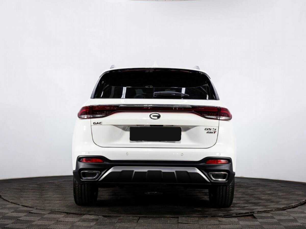 GAC GS5, 2023 Фото №5