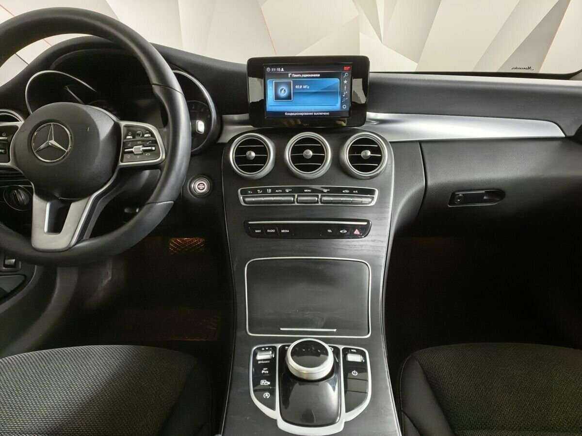 Mercedes-Benz C-Класс 180, 2019 Фото №11