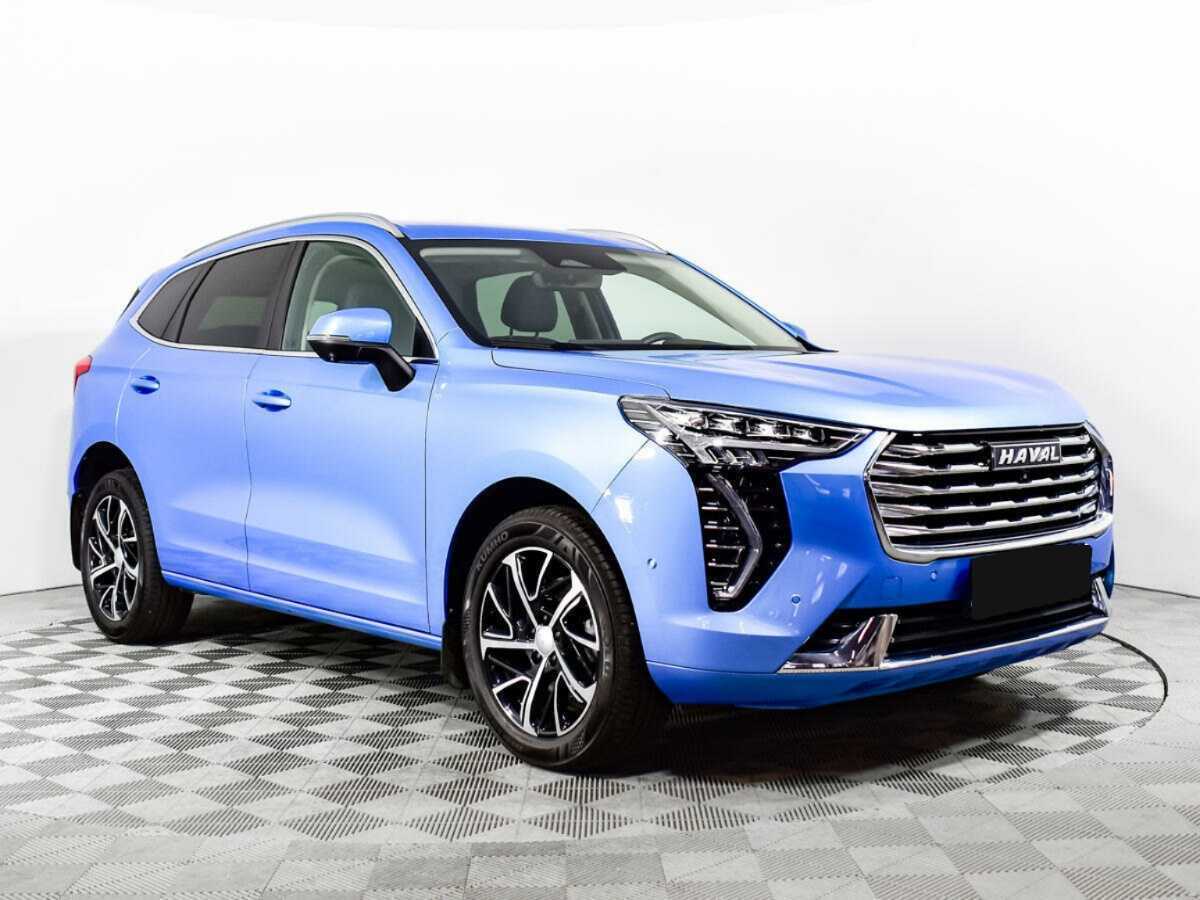 Haval Jolion, 2022 Фото №3