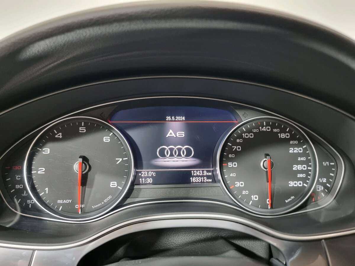 Audi A6, 2017 Фото №19