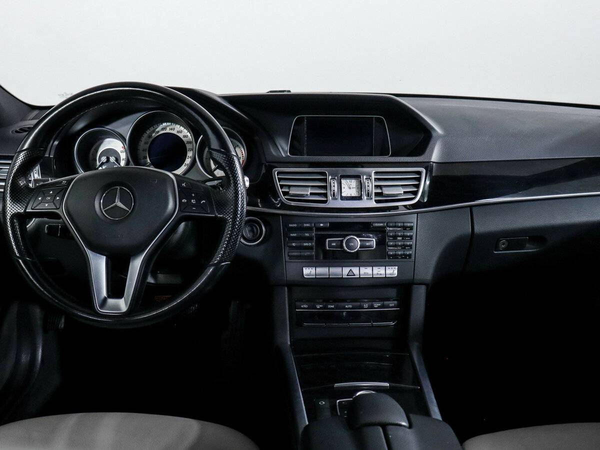 Mercedes-Benz E-Класс 250 CDI IV (W212, S212, C207) Рестайлинг, 2014 Фото №10