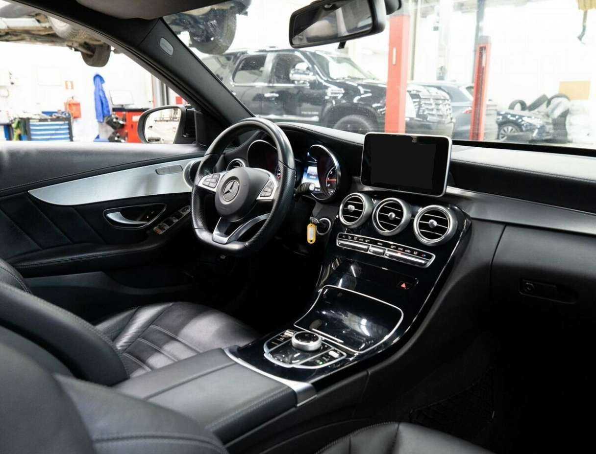 Mercedes-Benz C-Класс 180, 2014 Фото №16