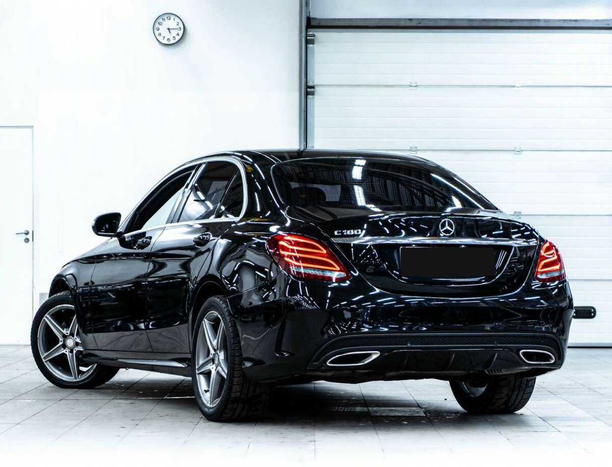 Mercedes-Benz C-Класс 180, 2014 Фото №4
