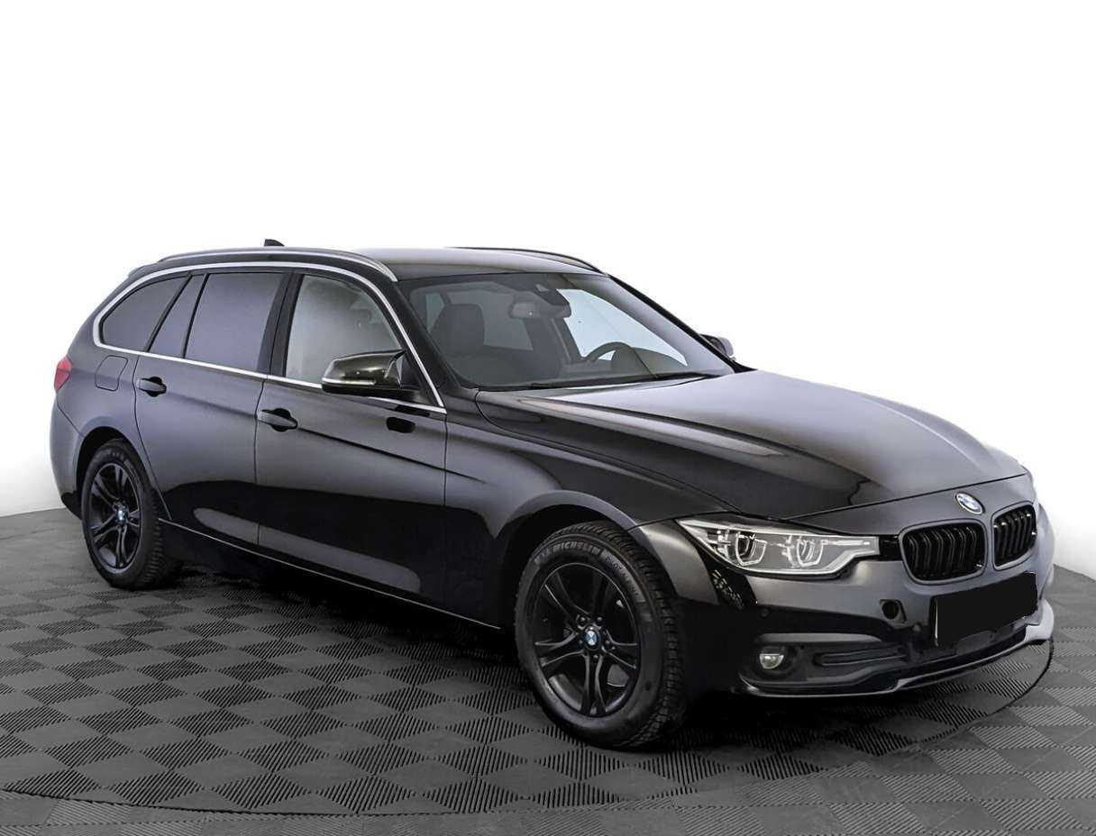 BMW 3 серии 320d xDrive, 2019 Фото №3