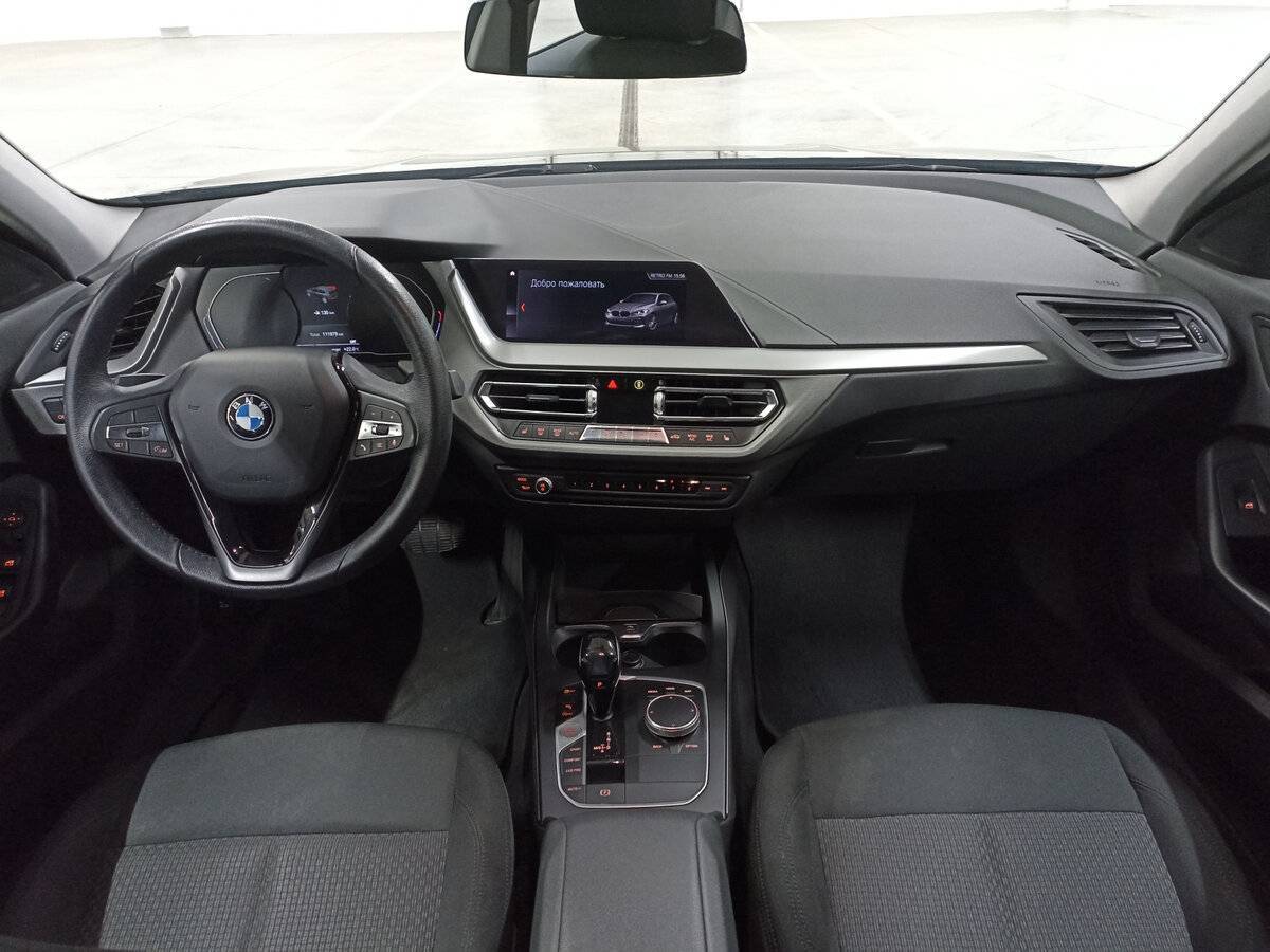 BMW 1 серии 118i, 2019 Фото №14