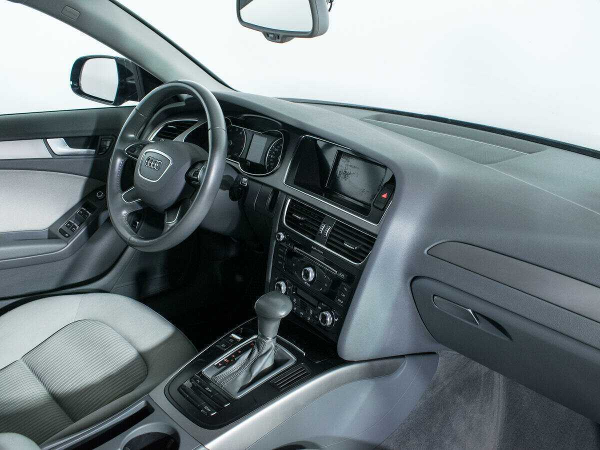 Audi A4, 2012 Фото №9