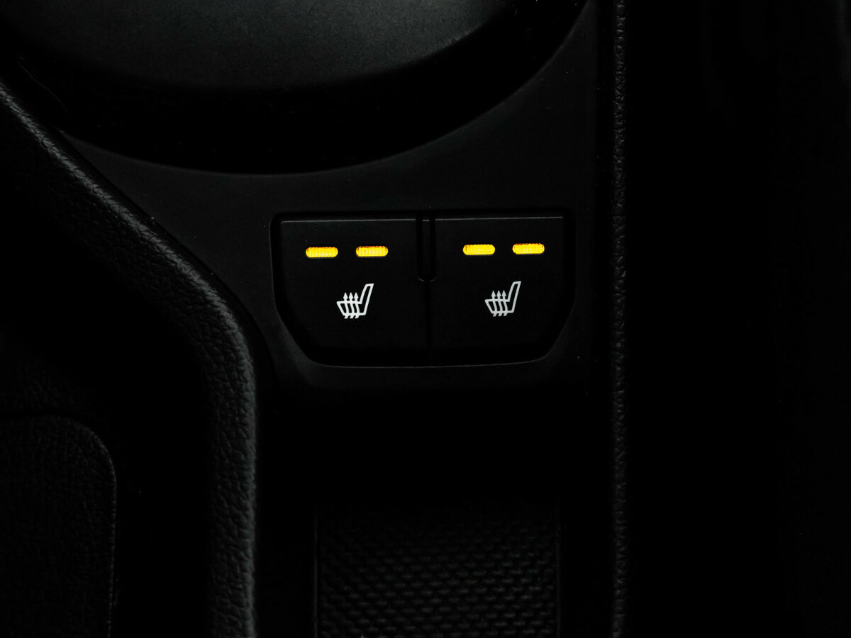 Kia Rio III Рестайлинг, 2015 Фото №10