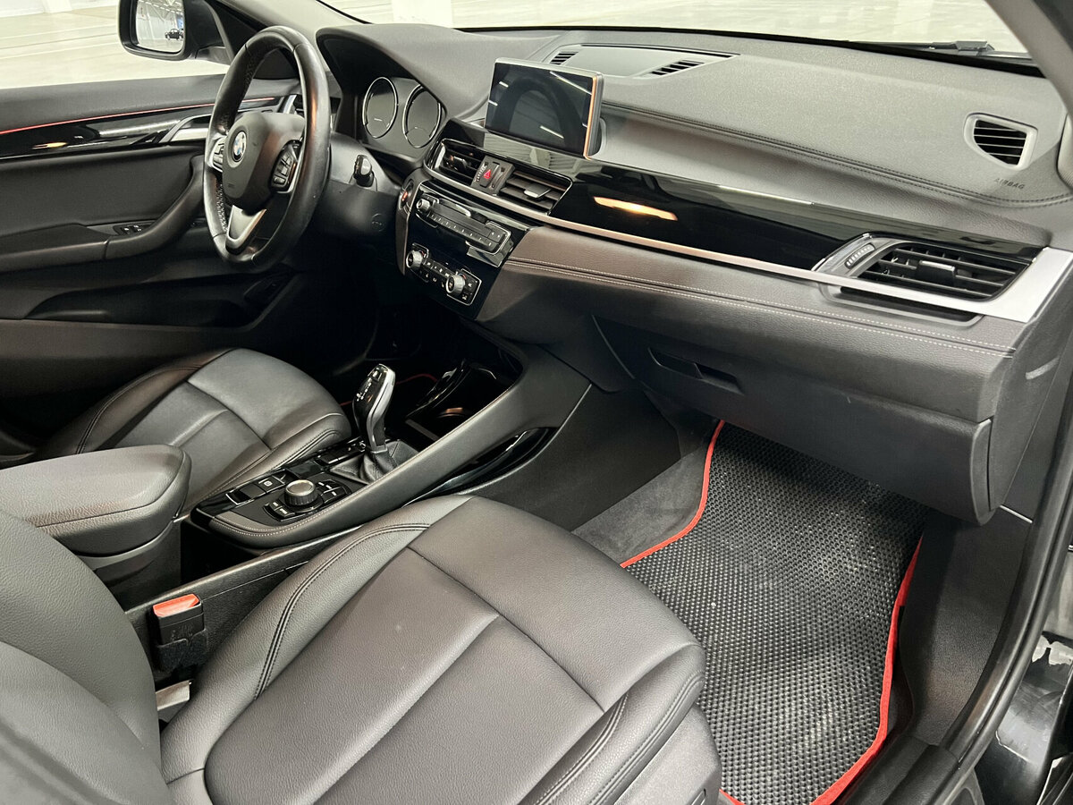 BMW X2 sDrive18i I (F39), 2020 Фото №10