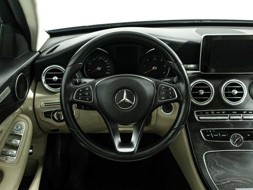 Mercedes-Benz C-Класс 250 BlueTEC, 2014 Фото №18
