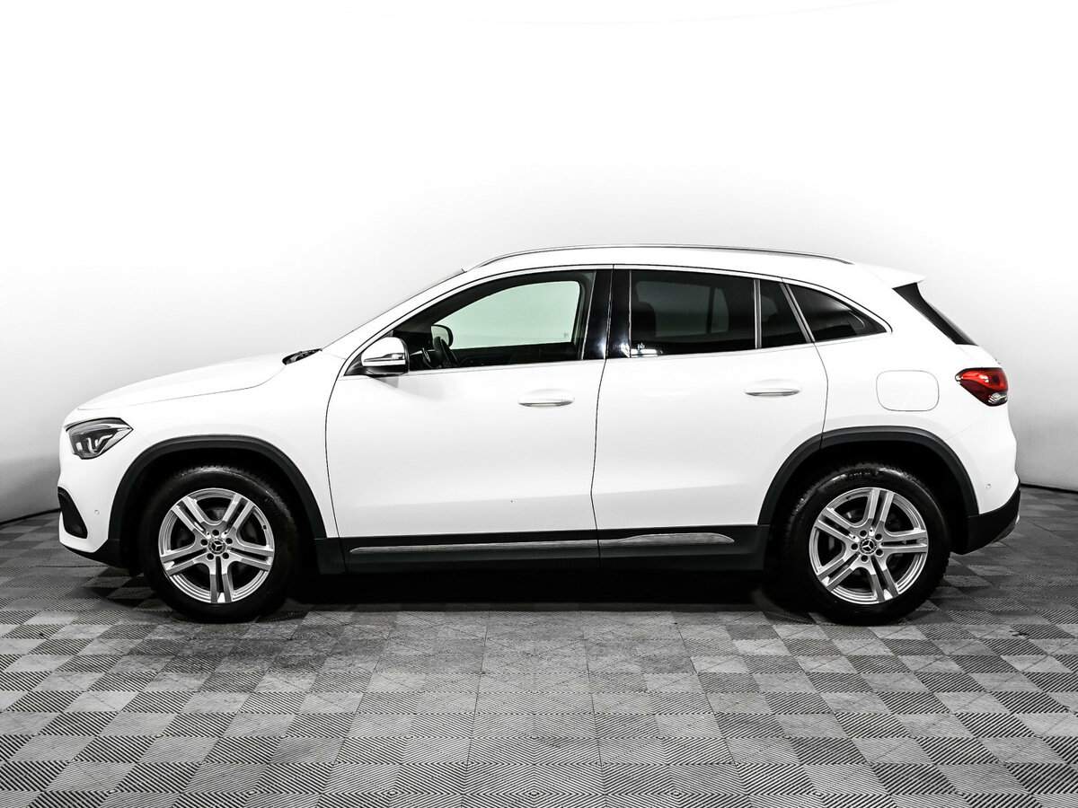 Mercedes-Benz GLA 200, 2020 Фото №8