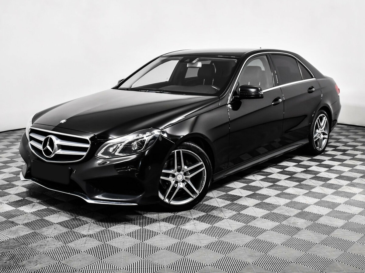 Mercedes-Benz E-Класс 200 IV (W212, S212, C207) Рестайлинг, 2013 Фото №1