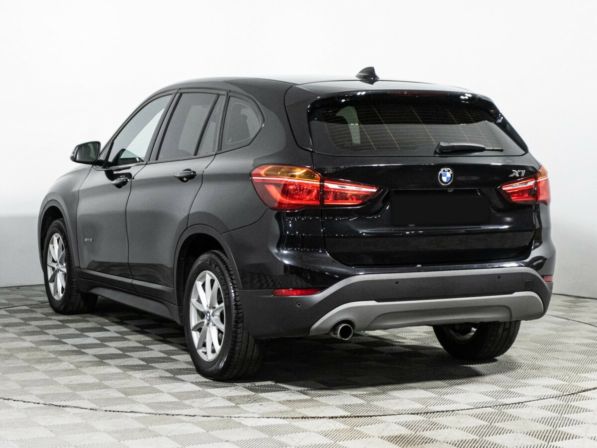 BMW X1 18i sDrive II (F48), 2017 Фото №7